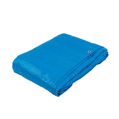 Lona 6 x 12 m, azul, Pretul