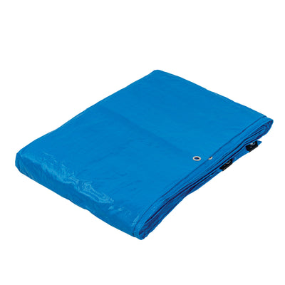 Lona 7 x 10 m, azul, Pretul