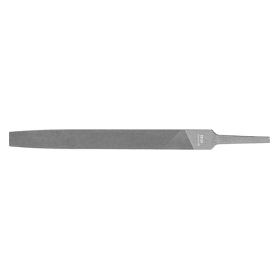 Lima plana, muza, 6"