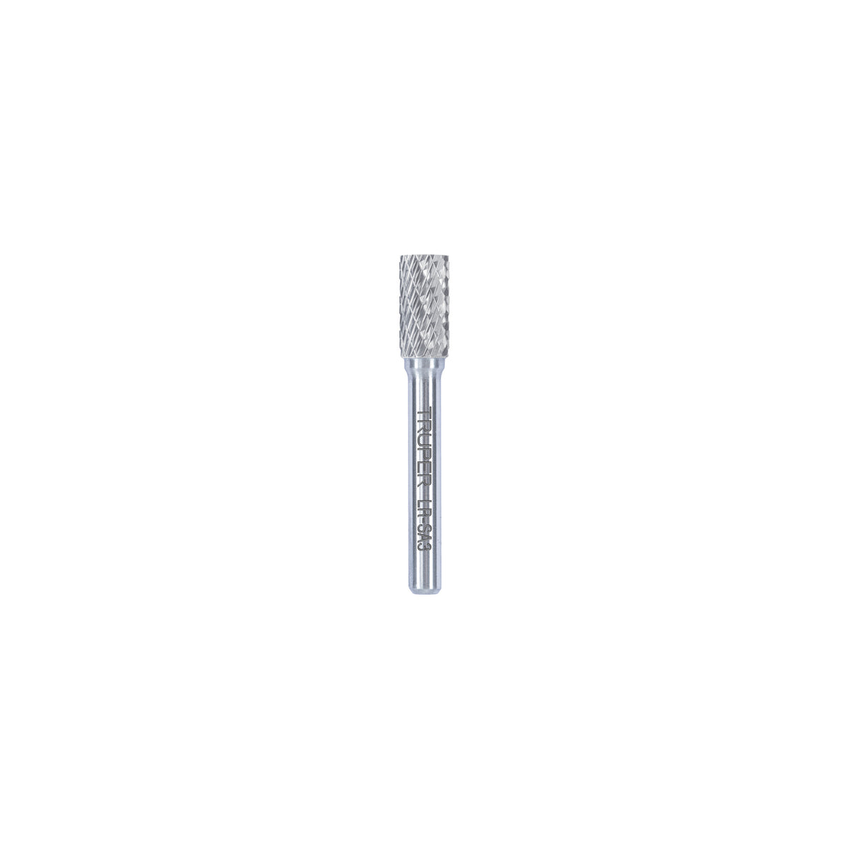 Lima rotativa cilindrica 3/8, SA-3, TRUPER