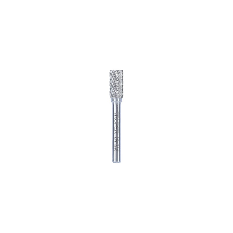Lima rotativa cilindrica 3/8, SA-3, TRUPER