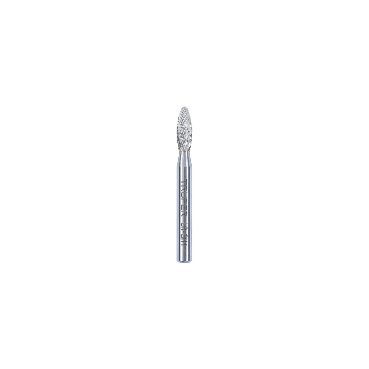 Lima rotativa flama 1/4, SH-1, TRUPER