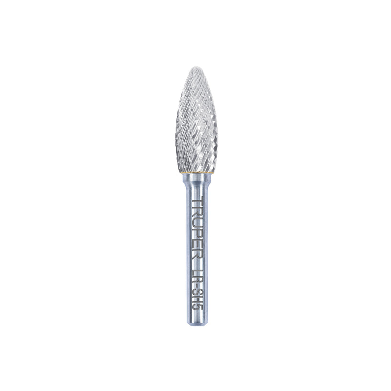 Lima rotativa flama 1/2, SH-5, TRUPER