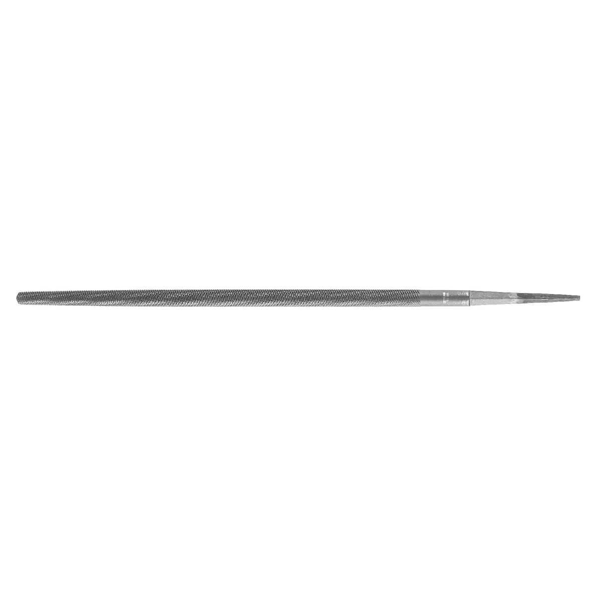 Lima redonda, bastarda, 10"