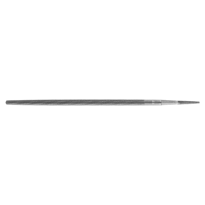 Lima redonda, bastarda, 10"