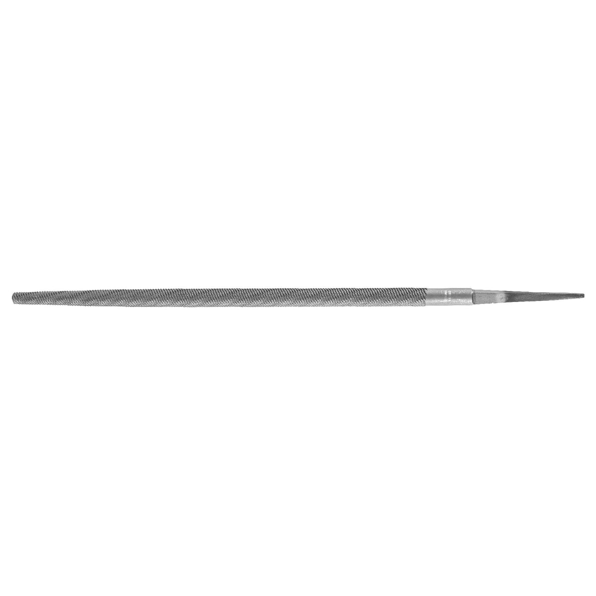 Lima redonda, bastarda, 12"