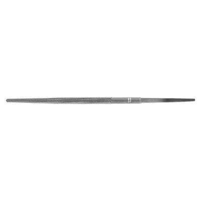 Lima redonda, bastarda, 4"
