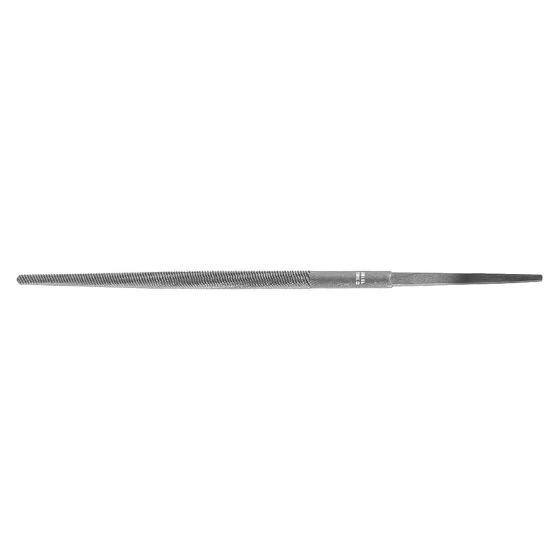 Lima redonda, bastarda, 4"