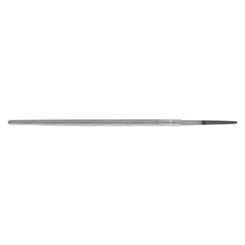 Lima redonda, bastarda, 6"