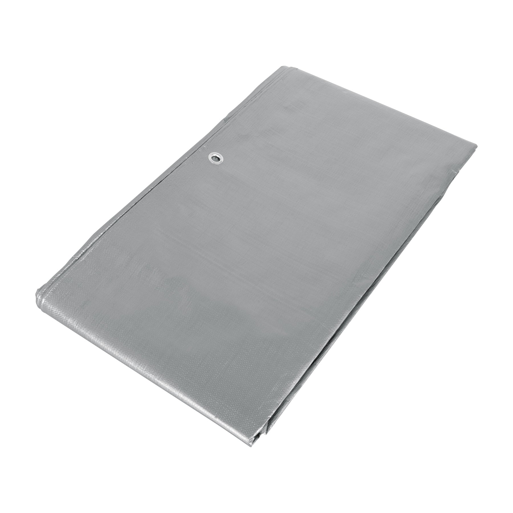 Lona reforzada, 3 x 3 m, gris