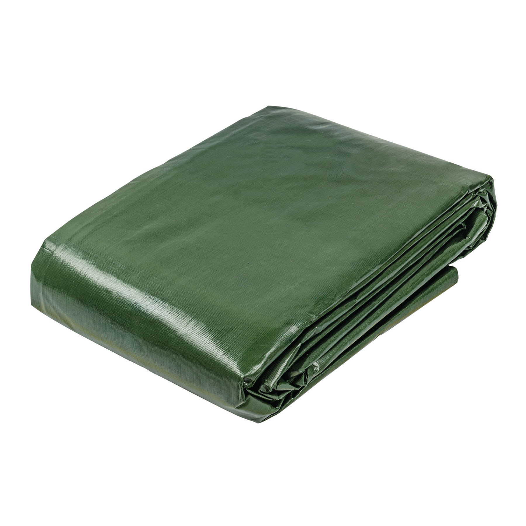 Lona uso rudo, verde olivo, 6 X 12 metros, Truper Expert
