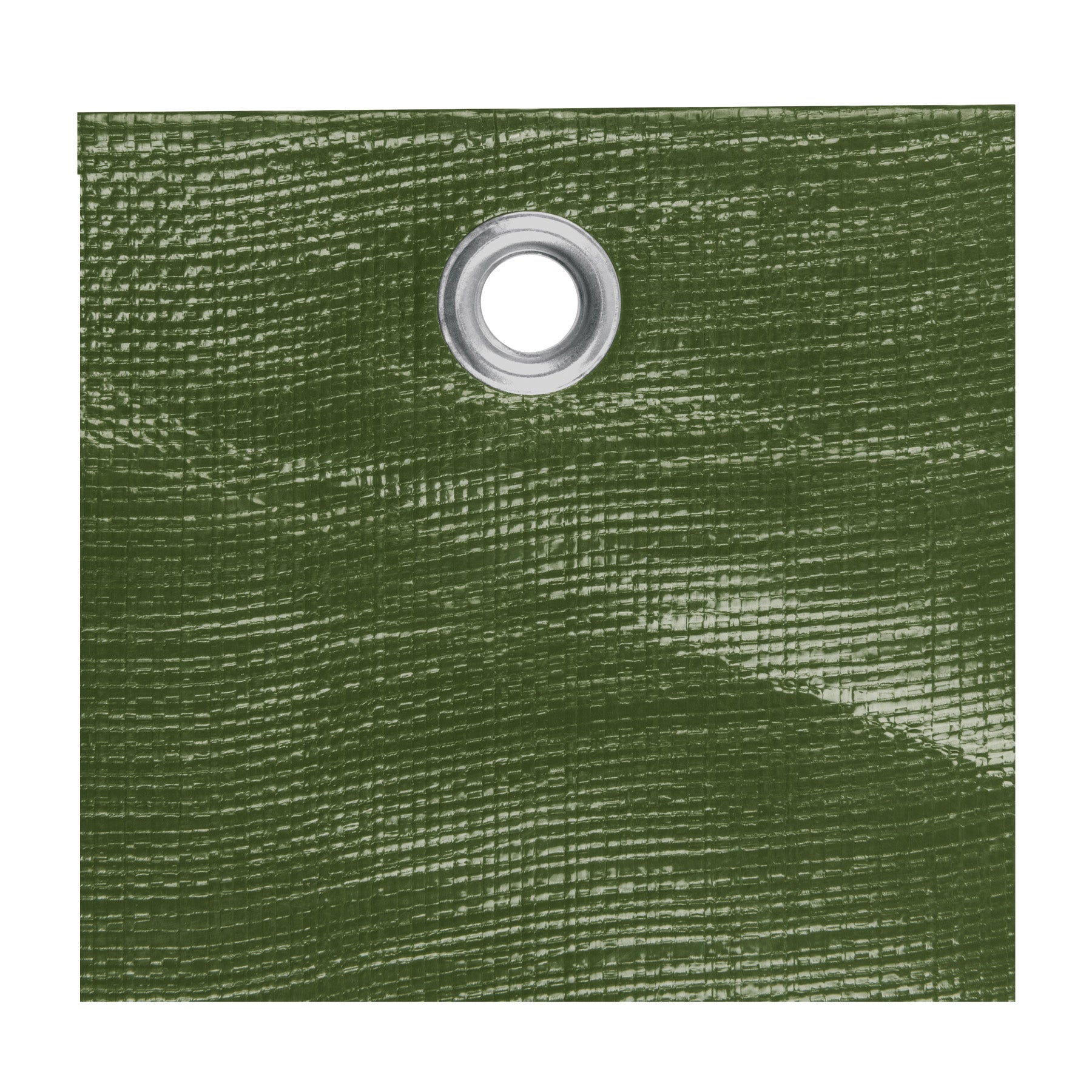 Lona uso rudo, verde olivo, 6 X 9 metros, Truper Expert