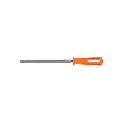 Lima triángulo regular,muza,7",con mango