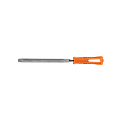 Lima triángulo regular,muza,8",con mango