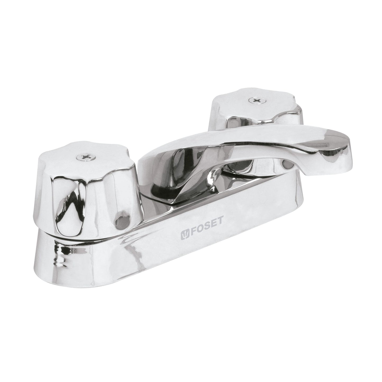 Mezcladora para lavabo, manerales hexagonal, Basic