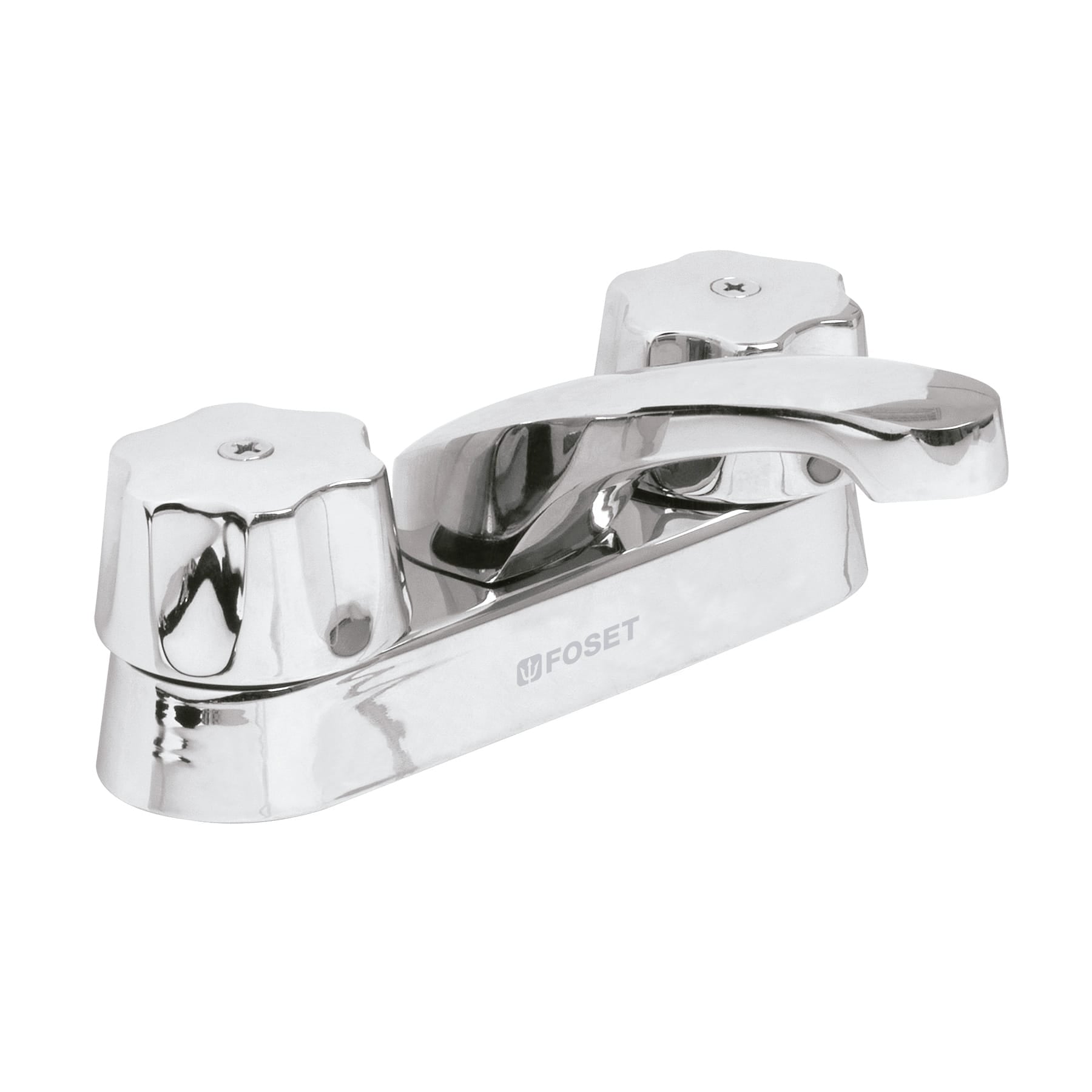Mezcladora para lavabo, manerales hexagonal, Basic