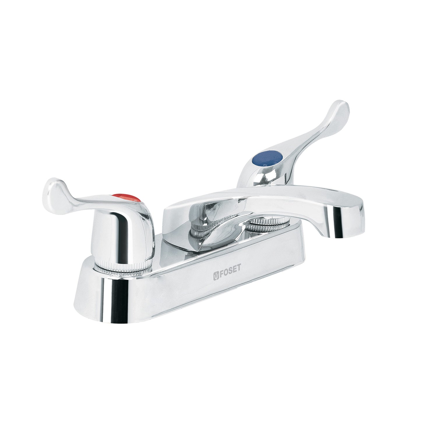 Mezcladora para lavabo, manerales palanca, Basic