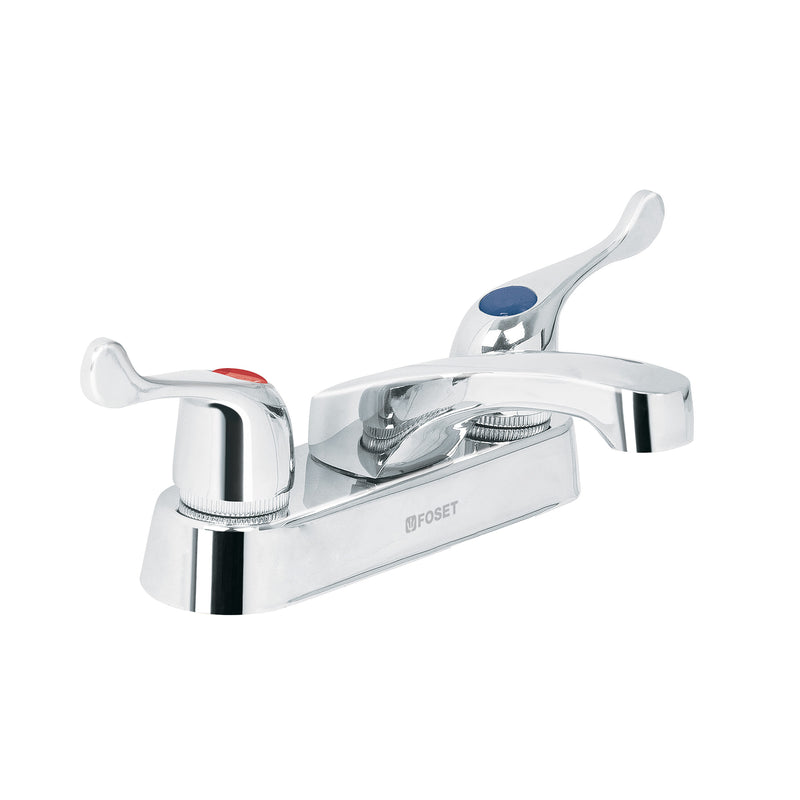 Mezcladora para lavabo, manerales palanca, Basic