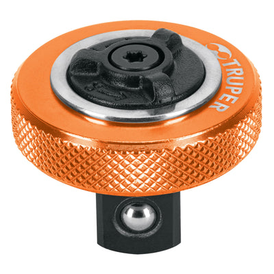 Matraca tipo perilla, cuadro 1/2"
