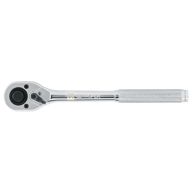 Matraca liberación rápida, cabeza de pera, cuadro 1/2"