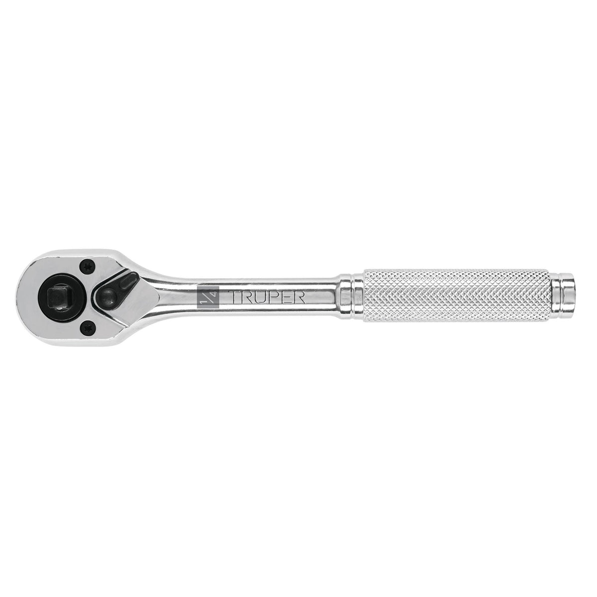 Matraca doble, cuadro 1/4"y 3/8"