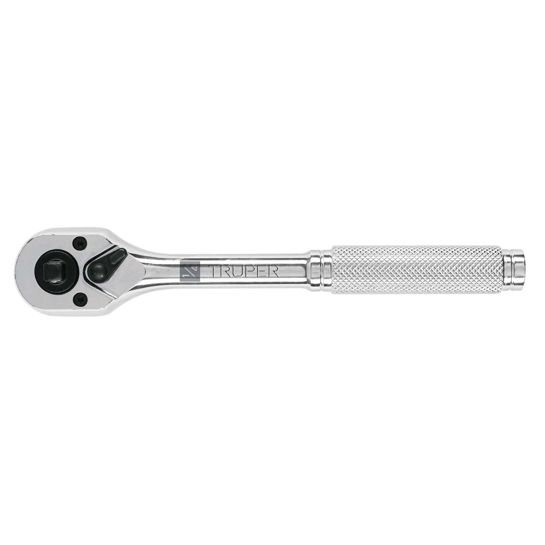 Matraca doble, cuadro 1/4"y 3/8"