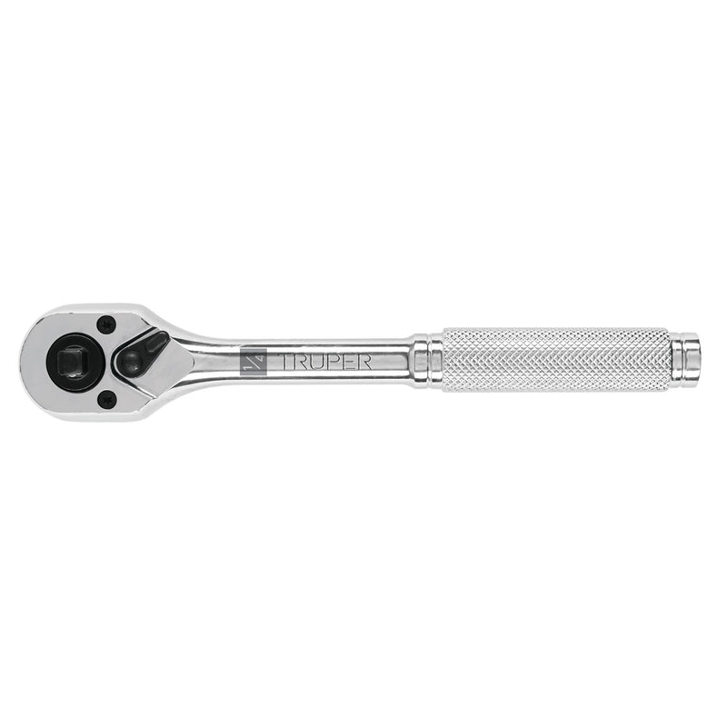 Matraca doble, cuadro 1/4"y 3/8"
