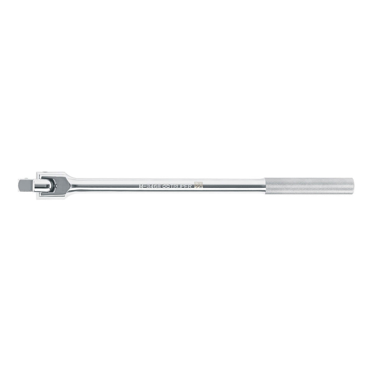 Mango articulado de 20"x 19 mm para dados cuadro 3/4"2