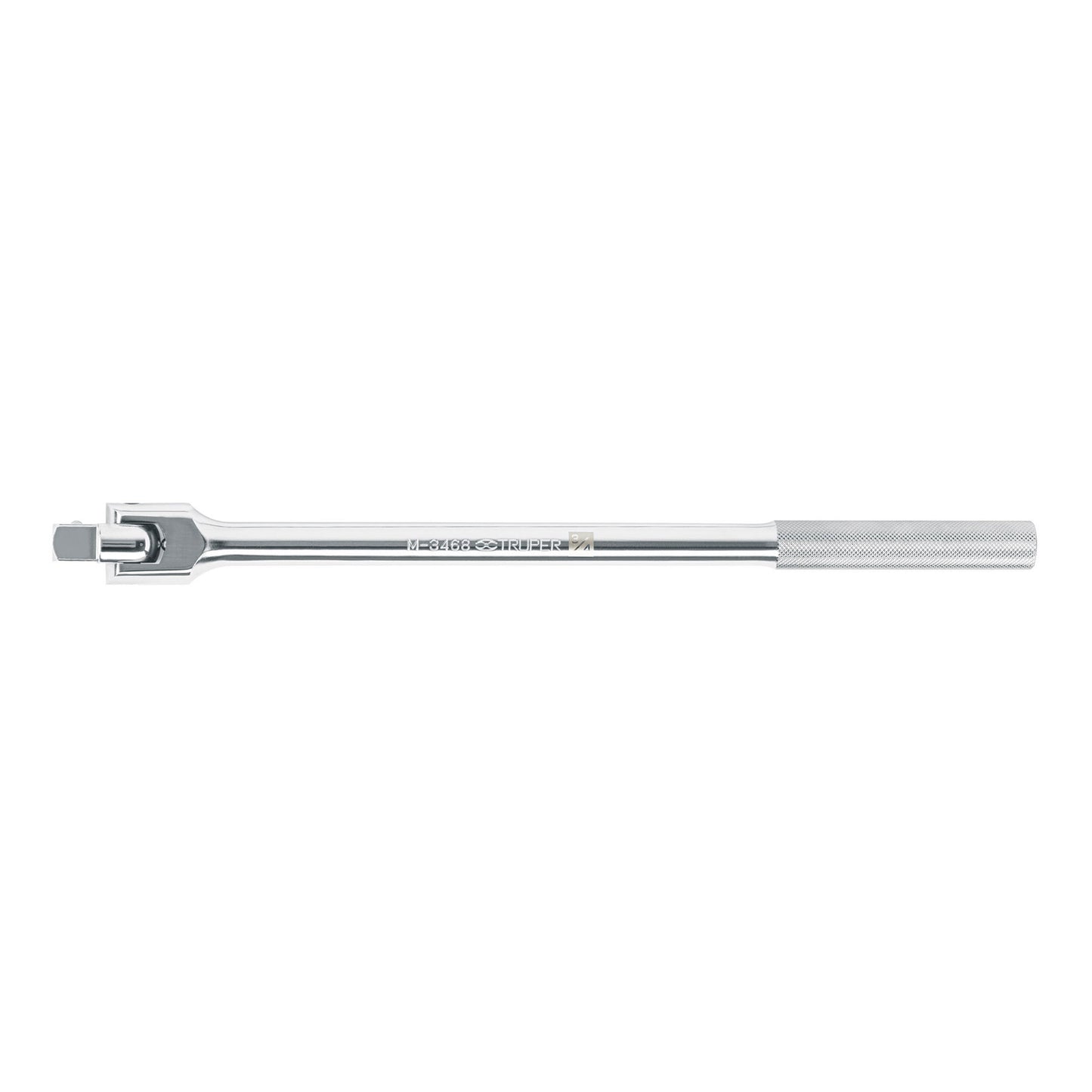 Mango articulado de 20"x 19 mm para dados cuadro 3/4"2