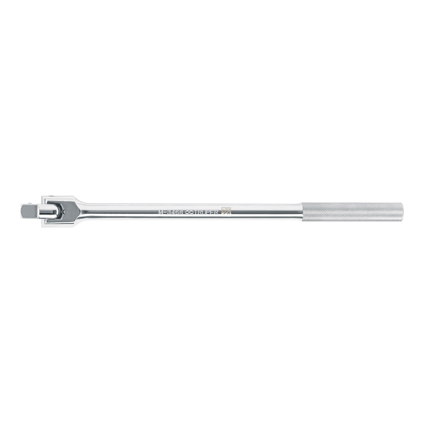 Mango articulado de 20"x 19 mm para dados cuadro 3/4"2