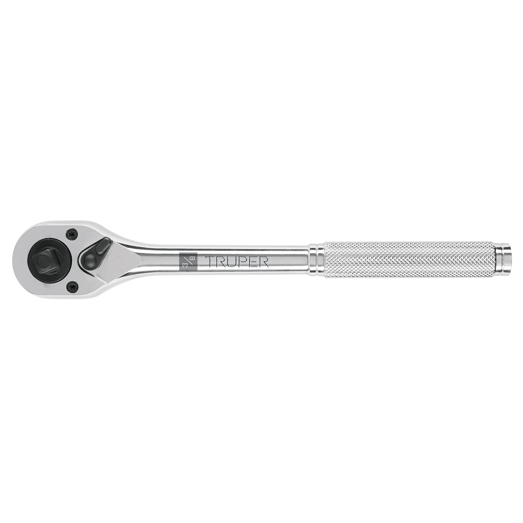 Matraca doble, cuadro 3/8"y 1/2"