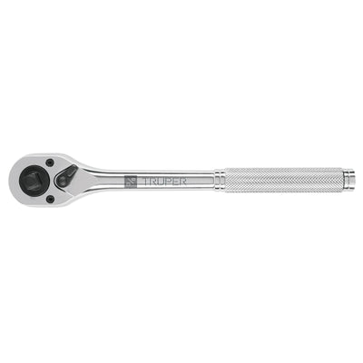 Matraca doble, cuadro 3/8"y 1/2"