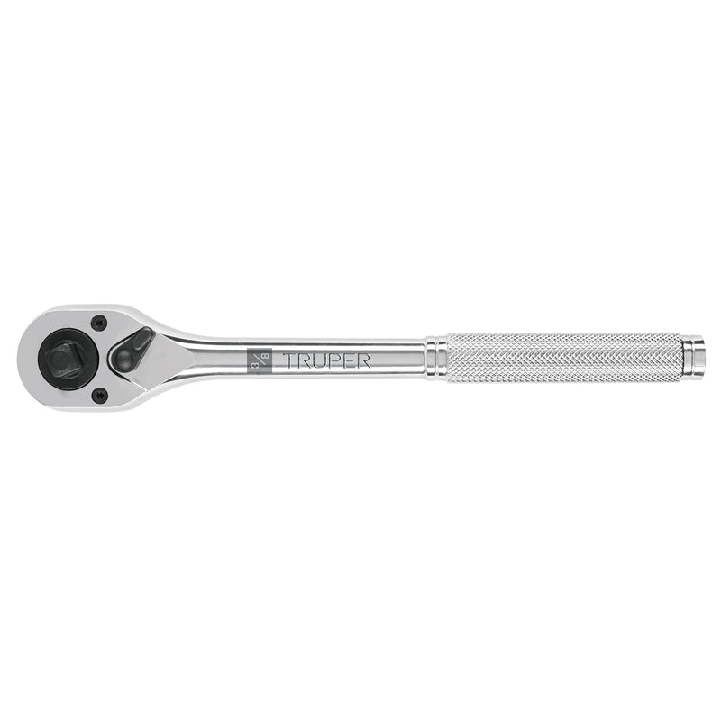 Matraca doble, cuadro 3/8"y 1/2"