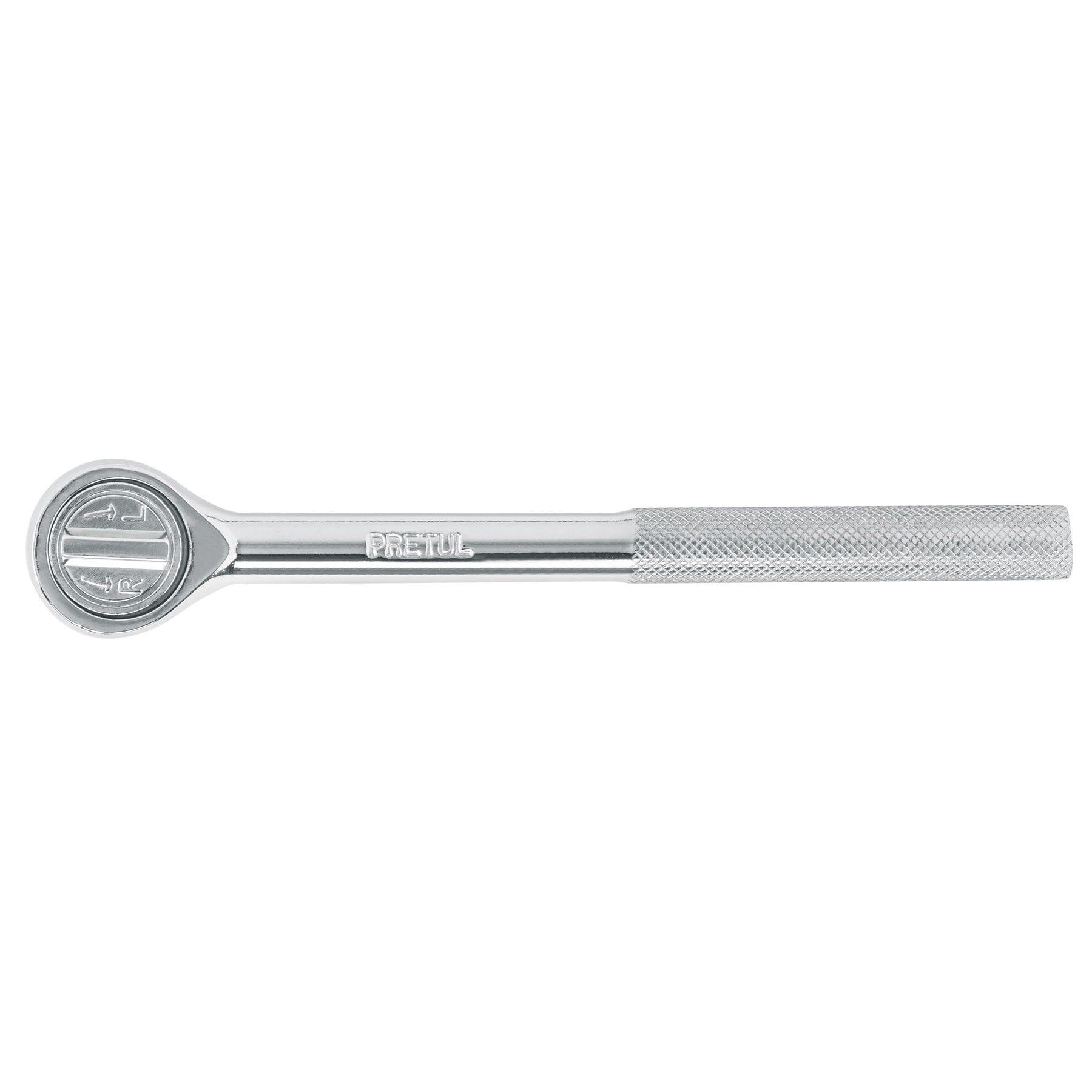 Matraca cabeza redonda, cuadro 3/8", Pretul