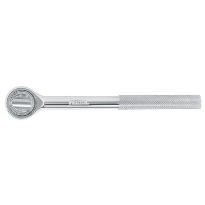 Matraca cabeza redonda, cuadro 3/8", Pretul