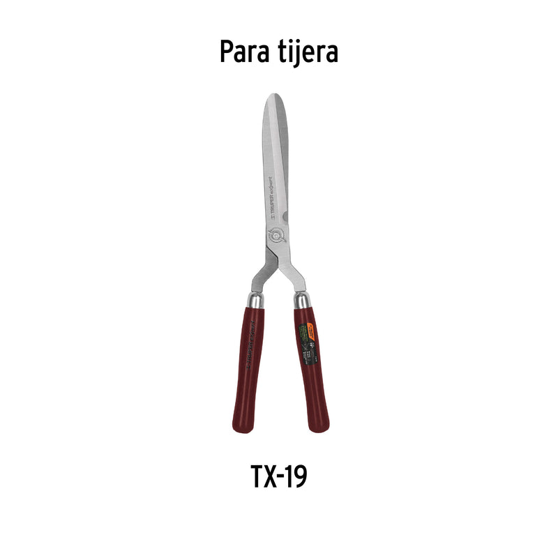 Mariposa de repuesto para tijera TX-19