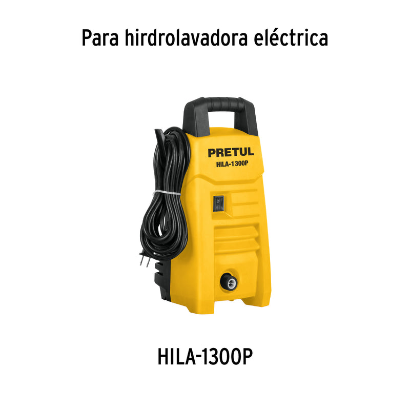 Manguera Para Hidrolavadora Hila-1300p