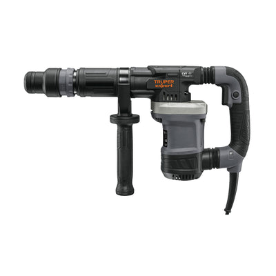 Martillo demoledor SDS Max 6 kg, 14J, 1200W, Truper Expert