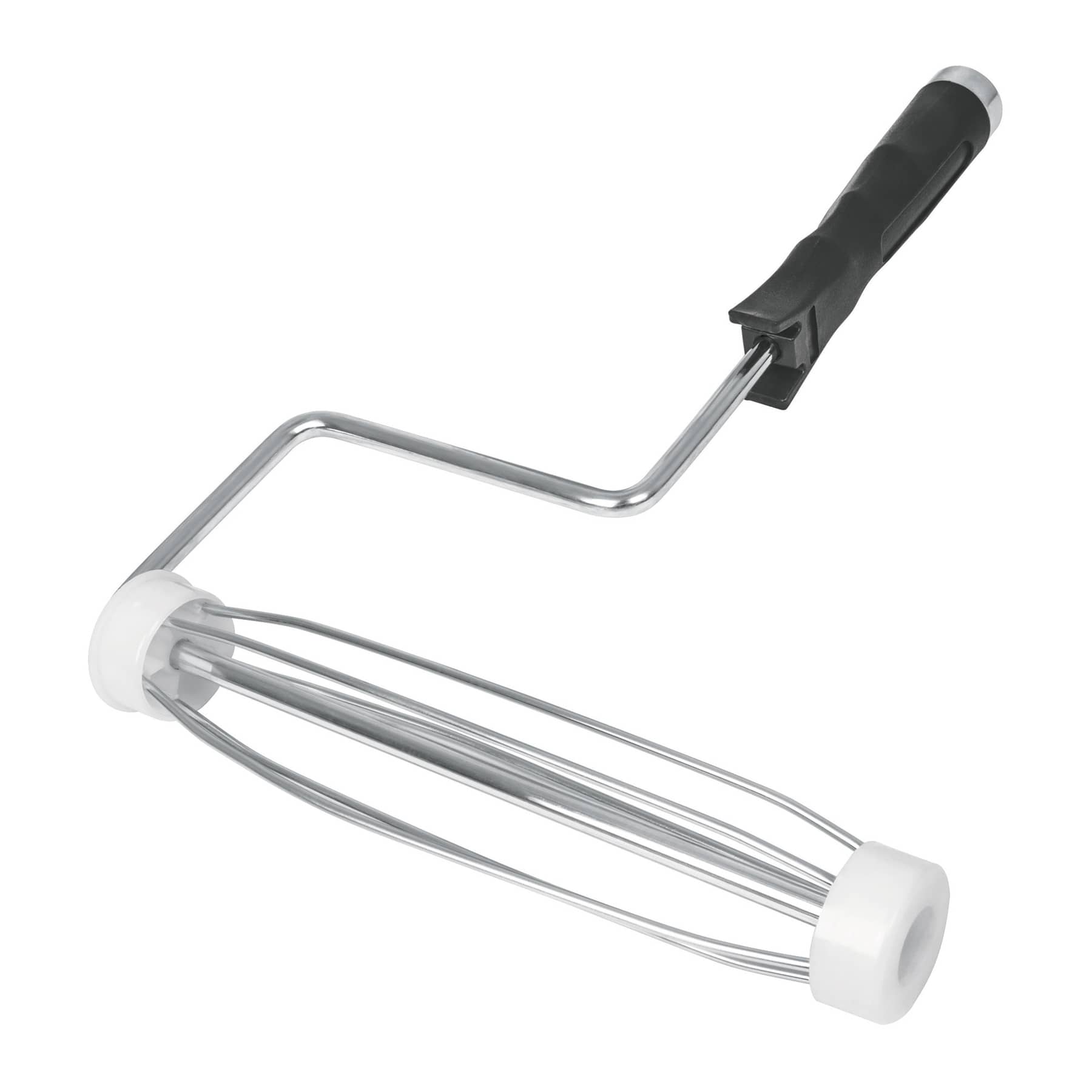 Maneral profesional para rodillo con jaula, 9" x 37 mm