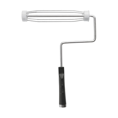 Maneral profesional para rodillo con jaula, 9" x 37 mm