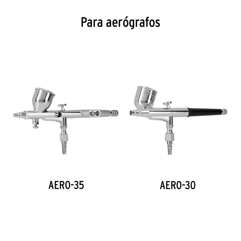 Manguera de repuesto para aerógrafo AERO-35