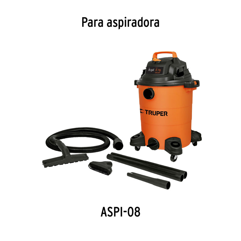 Manguera para aspiradora ASPI-08