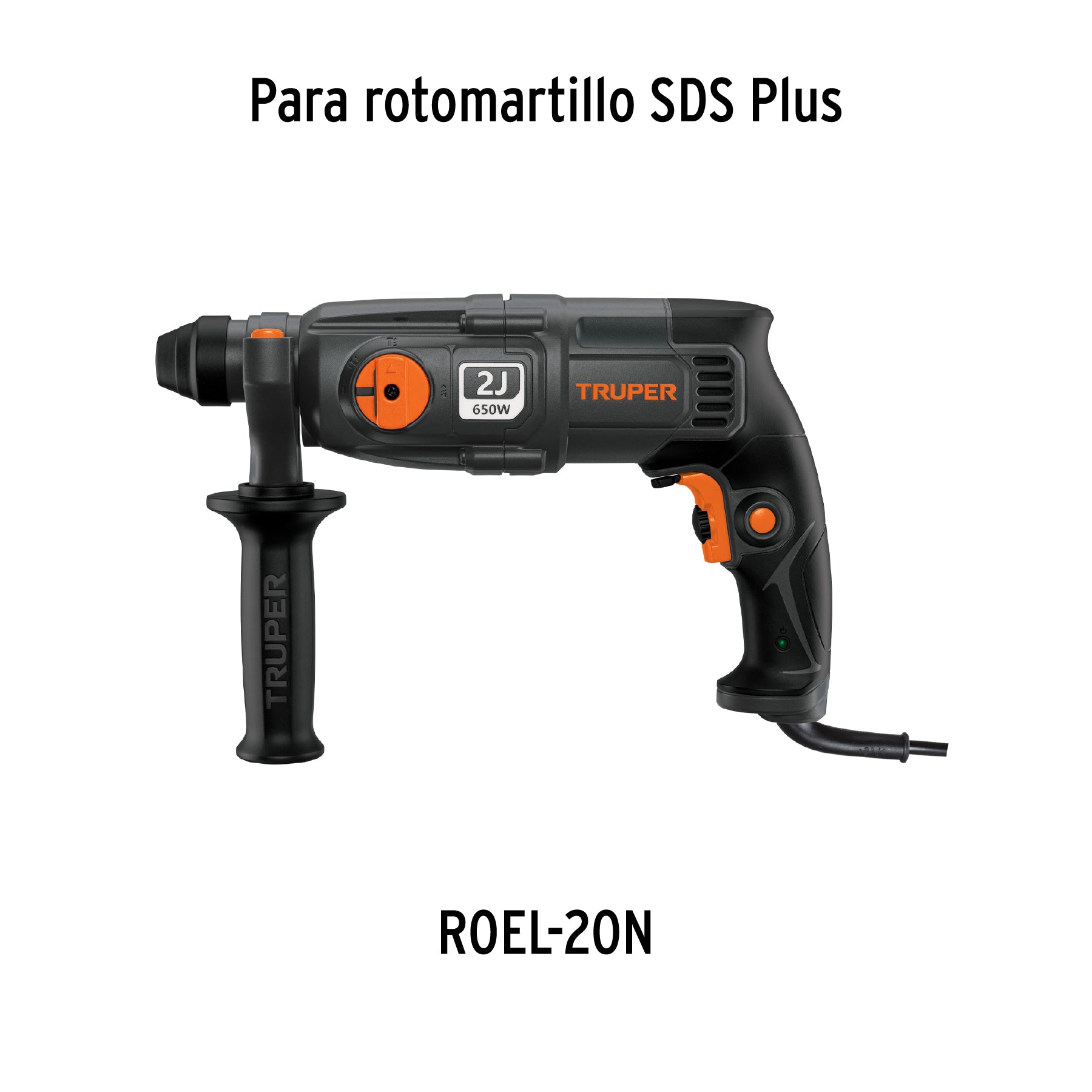 Mango de repuesto para ROEL-20N, Truper