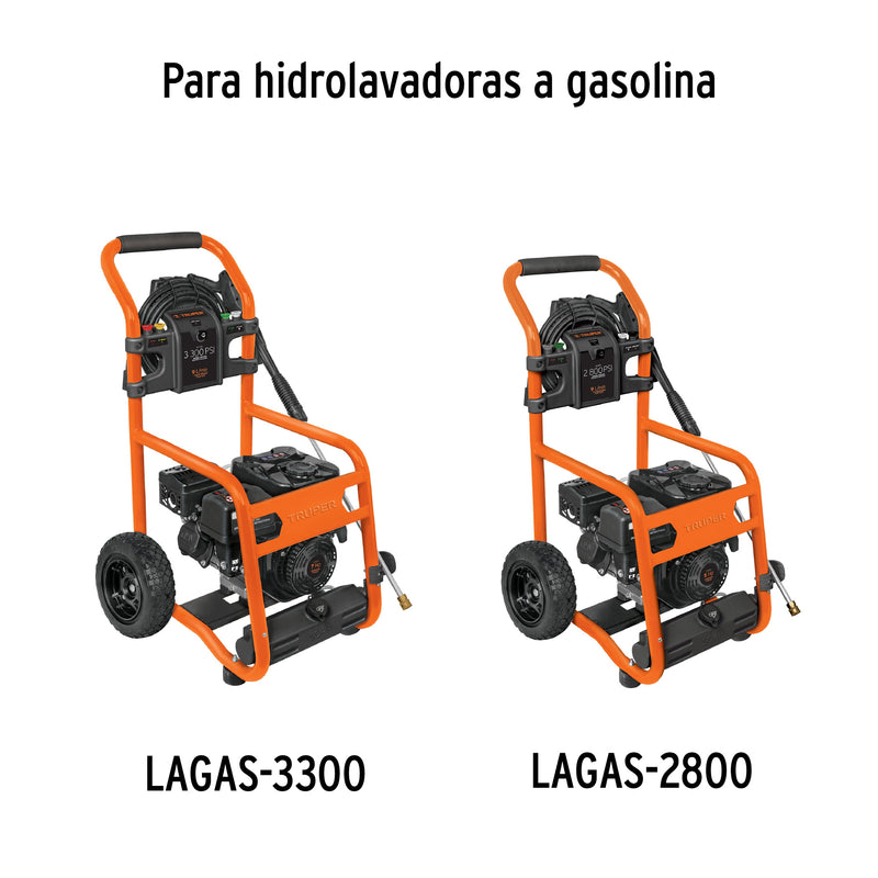 Manguera para hidrolavadora LAGAS-2800 y 3300