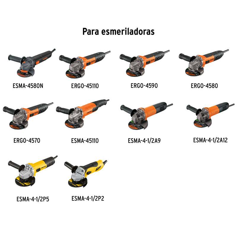 Mango de repuesto para esmeriladoras Grupo 3