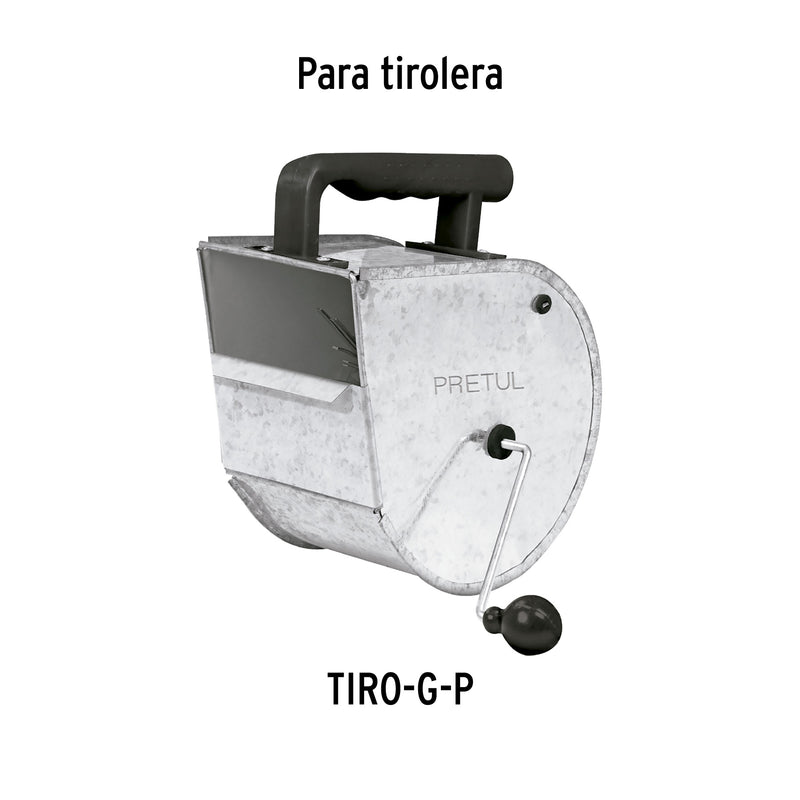 Manivela de repuesto para TIRO-G-P