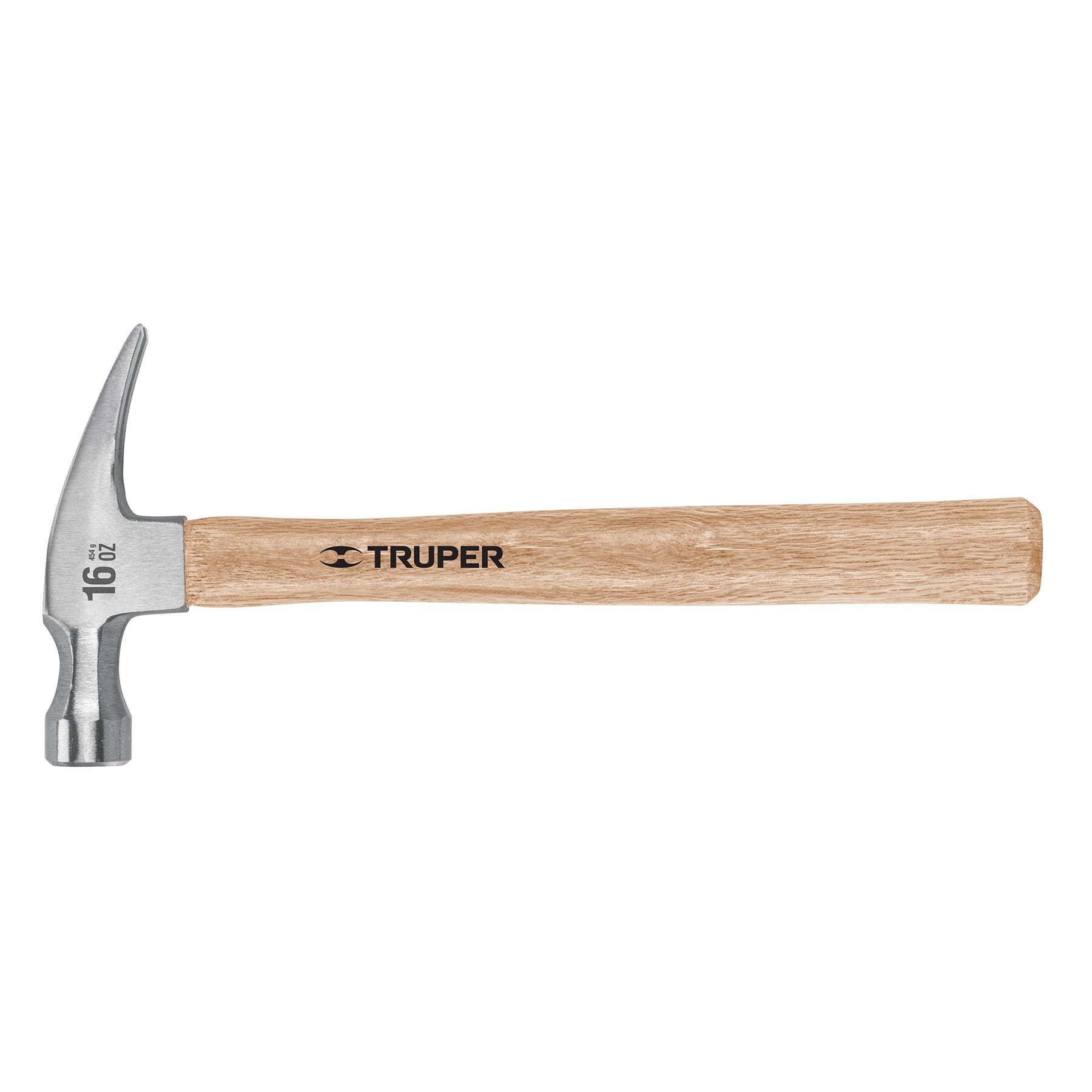 Martillo uña recta 16 oz