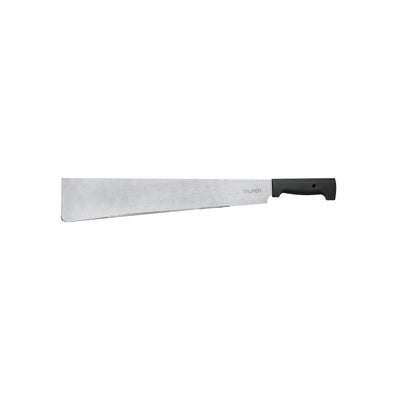 Machete punta recta, 18"
