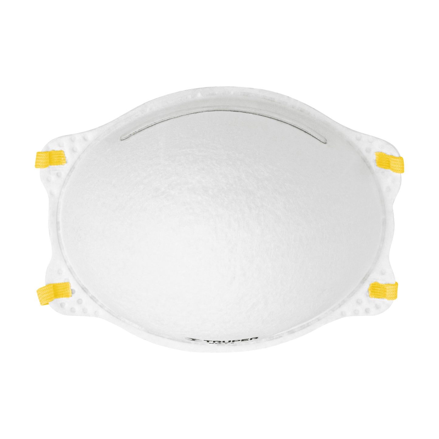 Mascarilla para polvo y vapores orgánicos, blister 2 pzas