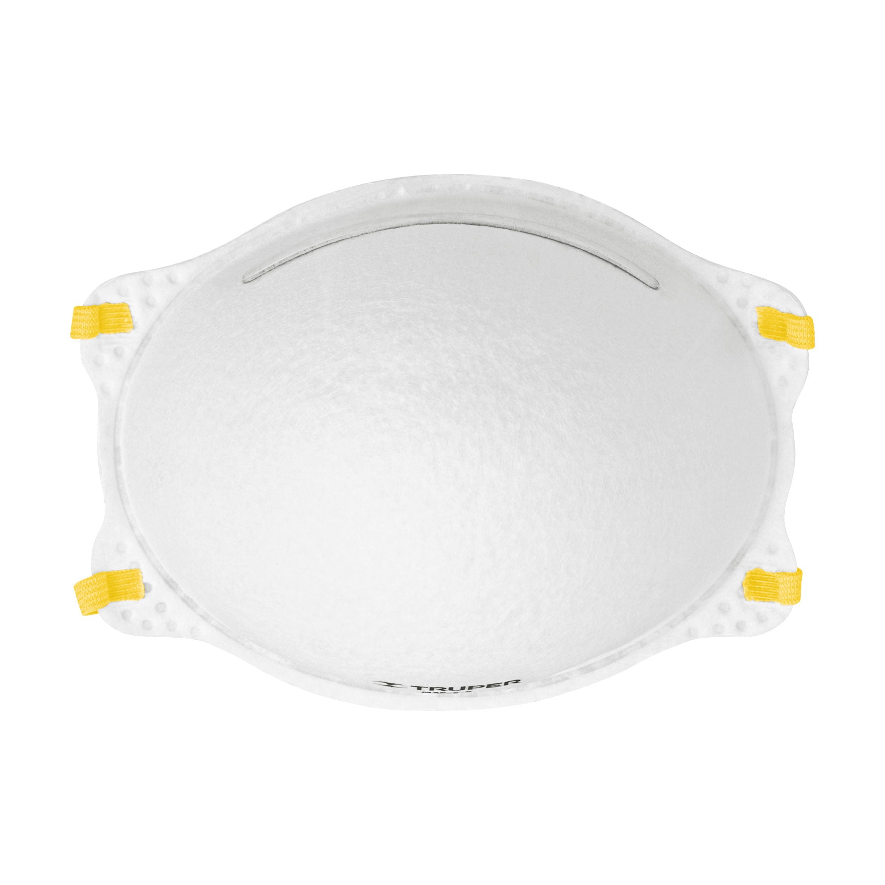 Mascarilla para polvo y vapores orgánicos, blister 2 pzas
